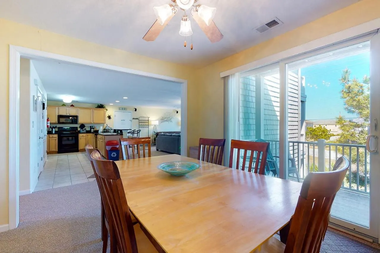 Seaside - Silver Lining 202B Virginia Beach Apartmán