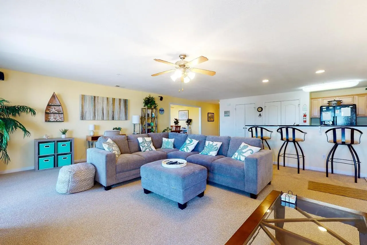 Seaside - Silver Lining 202B Virginia Beach Apartmán
