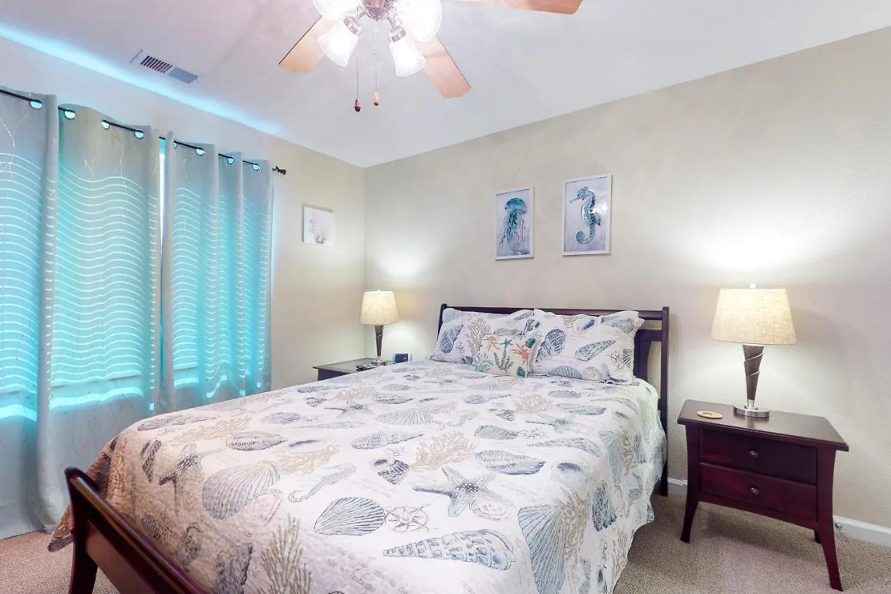 Apartmán Seaside - Silver Lining 202B Virginia Beach USA