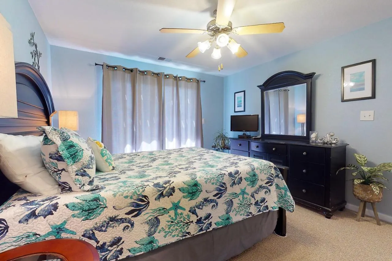 Seaside - Silver Lining 202B Virginia Beach Apartmán