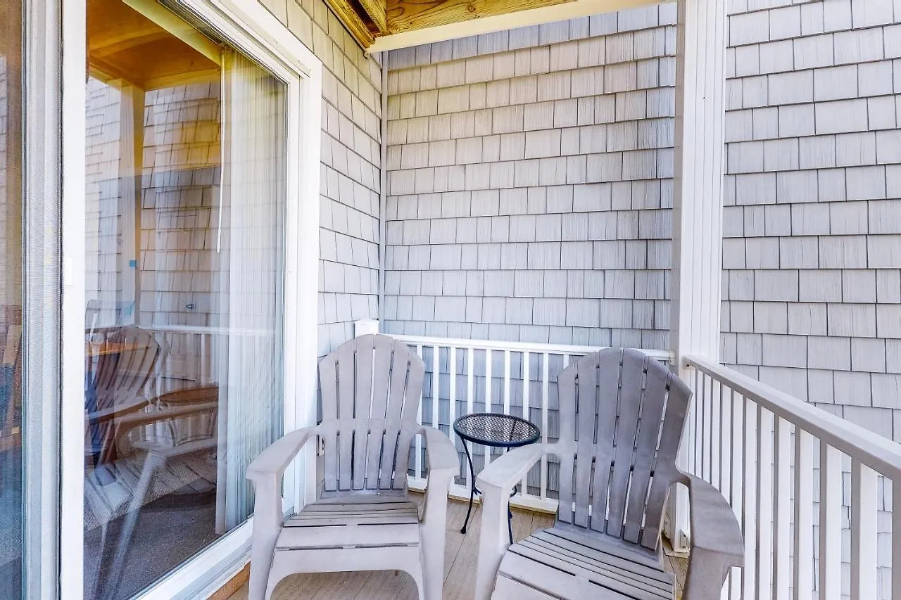 Apartmán Seaside - Silver Lining 202B Virginia Beach USA