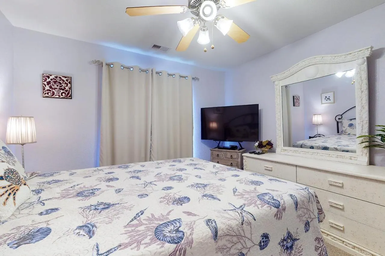 Apartmán Seaside - Silver Lining 202B Virginia Beach